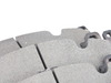Hawk Hawk HPS 5.0 Front Brake Pad Set - F10 M5, F06/12 M6, F87 M2 Competition HB828B.760 View 3