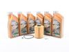Packaged by Turner Castrol TWS Oil Change Kit / Inspection I e46m3svctmsKT View 12