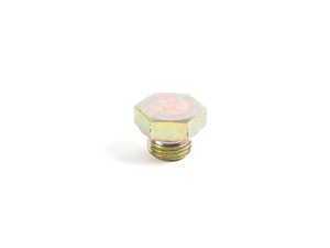 Genuine BMW Screw Plug - 07119919228 - E30,E34,E36,E39