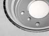 Zimmermann Zimmermann Rear Brake Rotor Pair - E82 E88 135i 34216778649 View 6