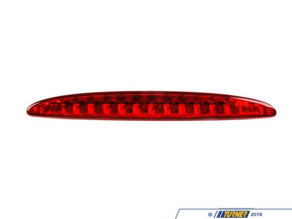 Genuine MINI Genuine MINI Third/Top Red Lens Stop Light With LEDs 63256935789