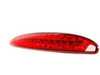 Genuine MINI Genuine MINI Third/Top Red Lens Stop Light With LEDs 63256935789 View 2