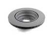 Zimmermann Zimmermann Rear Brake Rotor Pair - E82 E88 135i 34216778649 View 7