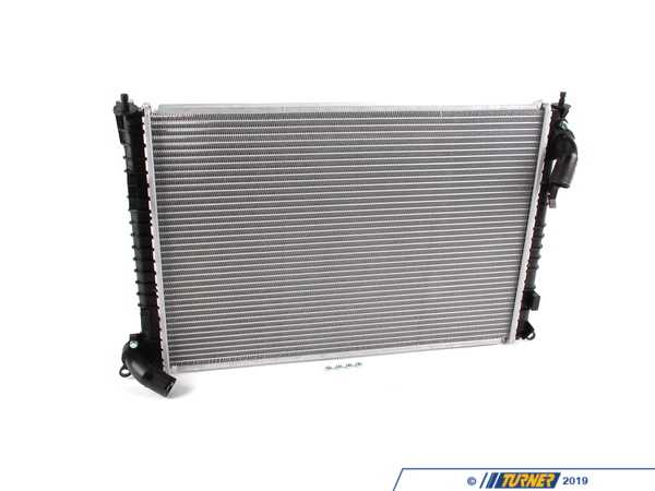 Nissens Aluminum Radiator 17117570489