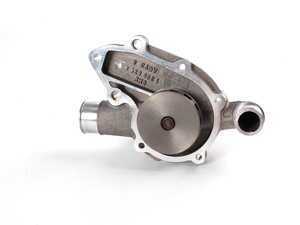 Genuine BMW water pump with gasket