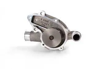 Genuine BMW water pump with gasket