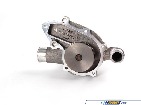 Genuine BMW Genuine BMW water pump with gasket 11511315211
