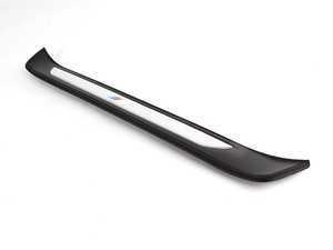 Genuine BMW Front Door Sill - Left
