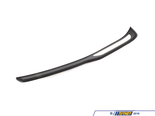Genuine BMW Genuine BMW Rear Door Sill - Right 51477907160