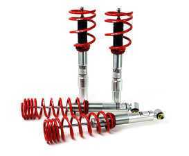 H&R Coilover Suspension Kit - E60 545i/550i 