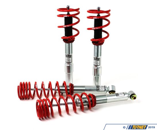 H&R H&R Coilover Suspension Kit - E60 545i/550i  50462