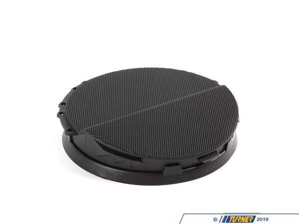 Genuine BMW Genuine BMW Left Front Speaker Cover - E46 323Ci 325Ci 328Ci 330Ci M3 51418224011