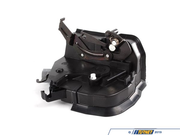 51218253433 - Genuine BMW Door Lock With Motor Actuato