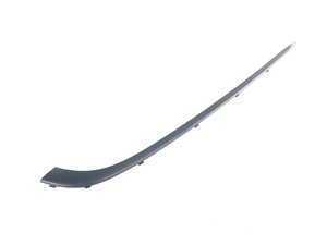 Genuine BMW Rear Bumper Trim - Right - E38