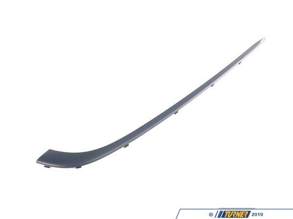 Genuine BMW Genuine BMW Rear Bumper Trim - Right - E38 51128211582