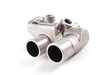Genuine BMW Genuine BMW Coolant Flange - E30 318i M10 1.8L E21 320i 11531261528 View 4