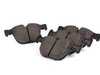 Hawk Rear Performance Ceramic Pad Set HB630Z.626 View 2