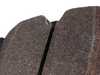 Hawk Rear Performance Ceramic Pad Set HB630Z.626 View 5