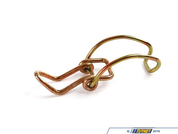 Genuine BMW Genuine BMW Wire-Strap - 13711259758 - E30,E30 M3 13711259758