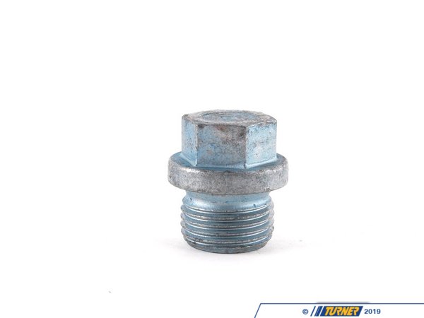 Genuine BMW Genuine BMW Screw Plug M18X1,5 - 27107571645 - E83 27107571645