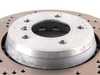 Genuine BMW Genuine BMW Brake Disc, Ventilated, Perf - 34110431905 - (NO LONGER AVAILABLE) 34110431905 View 2