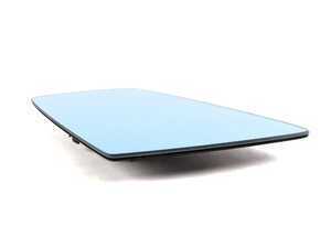 Genuine BMW Heated Mirror Glass - Plane - Driver (Left)