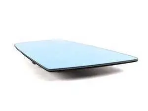 Genuine BMW Heated Mirror Glass - Plane - Driver (Left)