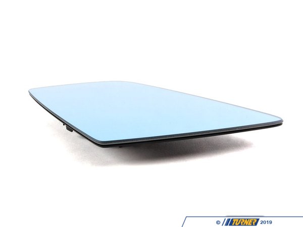 Genuine BMW Genuine BMW Heated Mirror Glass - Plane - Driver (Left) 51167065083