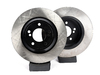 Packaged by Turner Rotor And Pad Replacement Package - Rear - E46 M3 (Non-Competition Package) e46m3rprpKT3 View 5