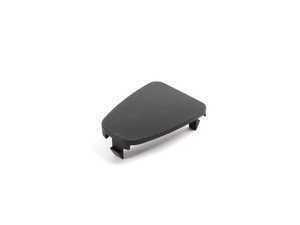 Genuine BMW Cover, Soft Paint Schwarz Matt - 51417025356 - E46,E46 M3