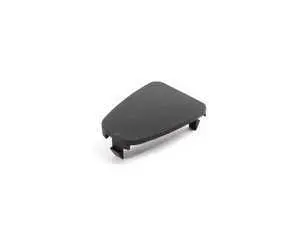 Genuine BMW Cover, Soft Paint Schwarz Matt - 51417025356 - E46,E46 M3