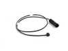 Genuine BMW Genuine BMW Brake Pad Wear Sensor - Rear - E36 318ti, Z3 1.9 2.5/2.5i 2.8 3.0 M Coupe/Roadster 34351182533 View 1