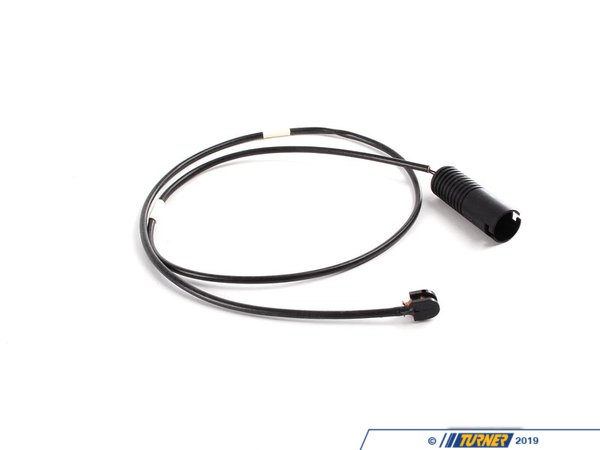 Genuine BMW Genuine BMW Brake Pad Wear Sensor - Rear - E36 318ti, Z3 1.9 2.5/2.5i 2.8 3.0 M Coupe/Roadster 34351182533