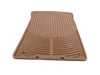 Genuine BMW Genuine BMW Front All Weather Rubber Floor Mat Set - Beige 82550151504 View 3
