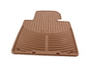 Genuine BMW Genuine BMW Front All Weather Rubber Floor Mat Set - Beige 82550151504 View 4