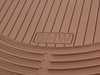 Genuine BMW Genuine BMW Front All Weather Rubber Floor Mat Set - Beige 82550151504 View 5
