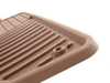 Genuine BMW Genuine BMW Front All Weather Rubber Floor Mat Set - Beige 82550151504 View 6