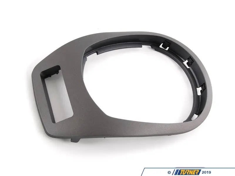 51167026221 - Genuine BMW Shifter surround Trim - Z4 3.0i Z4 2.5i