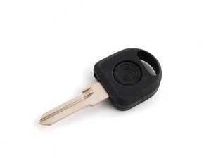 Genuine BMW Illuminated Key Blank