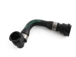 Genuine BMW Transmission Cooling Hose from Oil Cooler to Metal Line - E39 540i, E38 740i/il