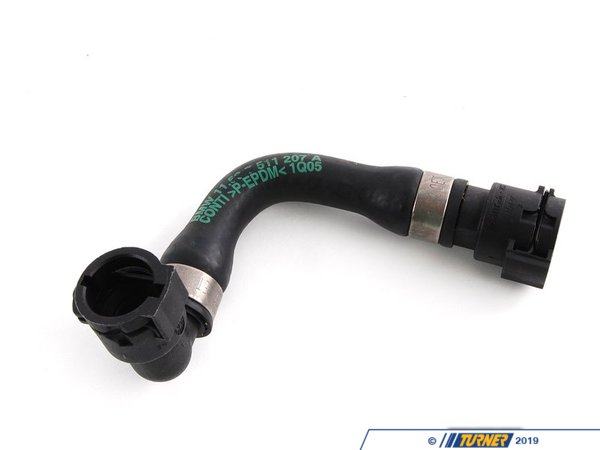 Genuine BMW Genuine BMW Transmission Cooling Hose from Oil Cooler to Metal Line - E39 540i, E38 740i/il 11537511207