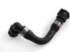 Genuine BMW Genuine BMW Transmission Cooling Hose from Oil Cooler to Metal Line - E39 540i, E38 740i/il 11537511207 View 2