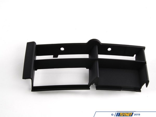 Genuine BMW Genuine BMW Lower Bumper Grille - Right - E39 540i 530i 528i 525i 51118235642