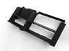 Genuine BMW Genuine BMW Lower Bumper Grille - Right - E39 540i 530i 528i 525i 51118235642 View 2
