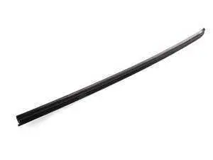 Genuine BMW Windshield Drip Moulding - Passenger (Right) - E60 E61