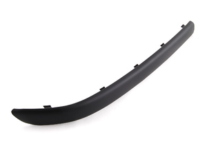 Bumper Impact Strip - Right Front - E46 323i, 325i, 328i, 330i