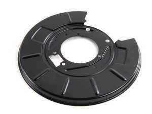 Genuine BMW Rear Brake Dust Shield - Left - E36 M3