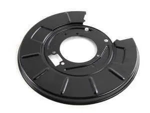 Genuine BMW Rear Brake Dust Shield - Left - E36 M3
