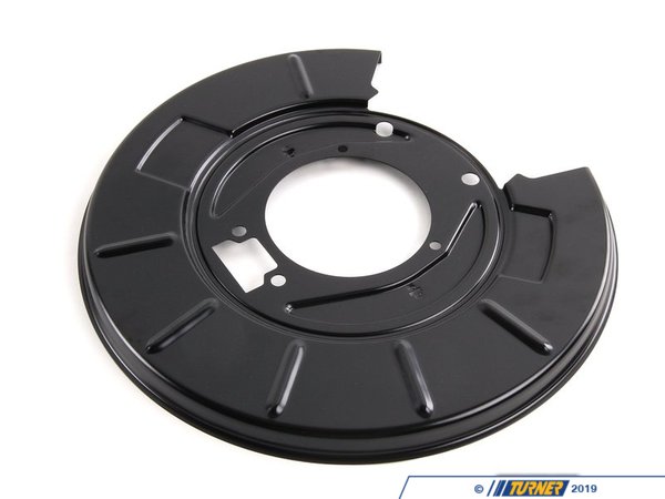 Genuine BMW Genuine BMW Rear Brake Dust Shield - Left - E36 M3 34212227129