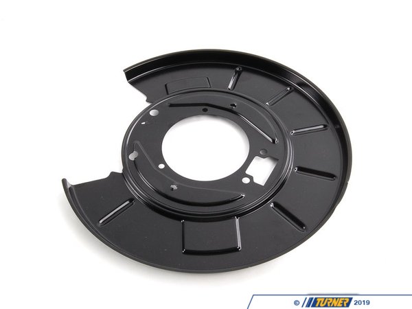Genuine BMW Genuine BMW Rear Brake Dust Shield - Right - E36 M3 34212227130